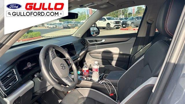 2025 Volkswagen Atlas Peak Edition 4Motion