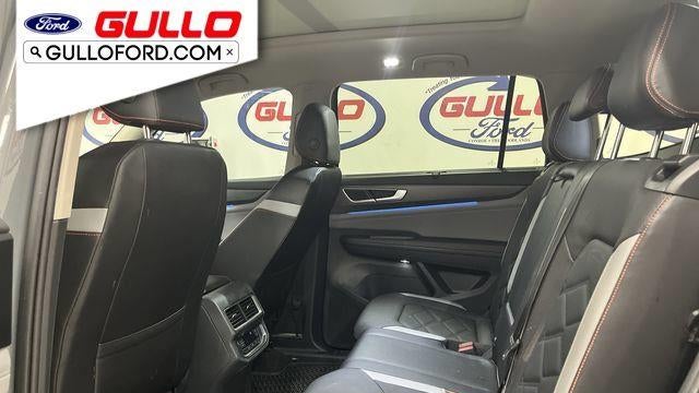2025 Volkswagen Atlas Peak Edition 4Motion
