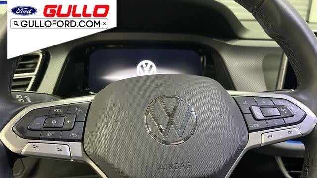2025 Volkswagen Atlas Peak Edition 4Motion