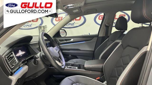 2025 Volkswagen Atlas Peak Edition 4Motion