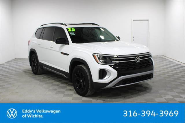2025 Volkswagen Atlas - $36,489