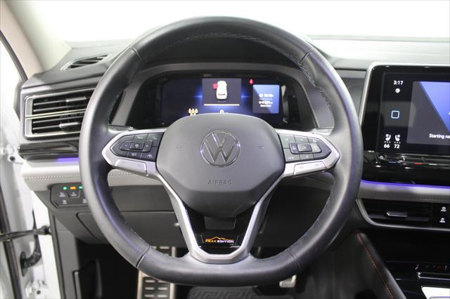 2025 Volkswagen Atlas - $36,489