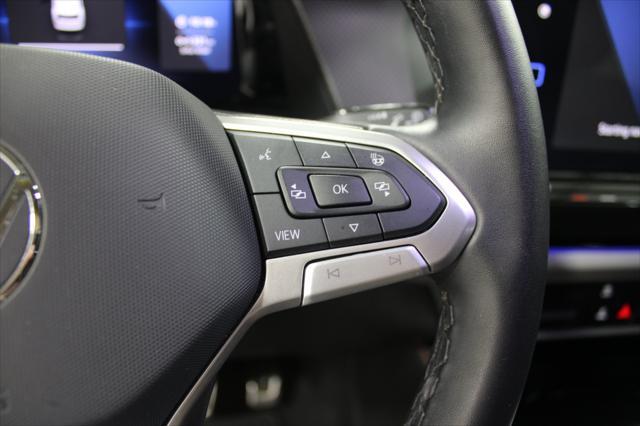 2025 Volkswagen Atlas - $36,489
