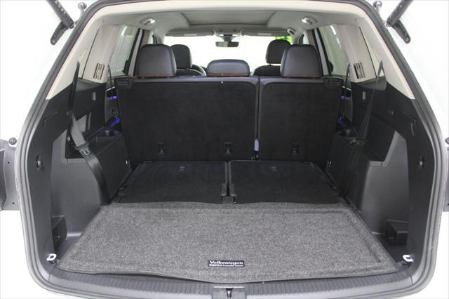 2025 Volkswagen Atlas - $36,489