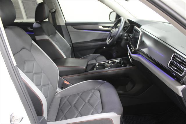 2025 Volkswagen Atlas - $36,489