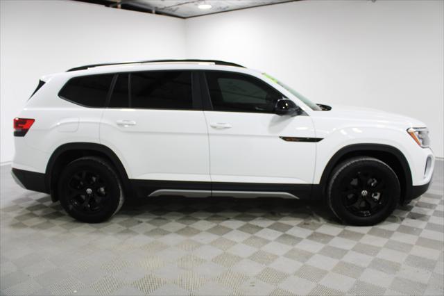 2025 Volkswagen Atlas - $36,489