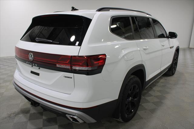 2025 Volkswagen Atlas - $36,489