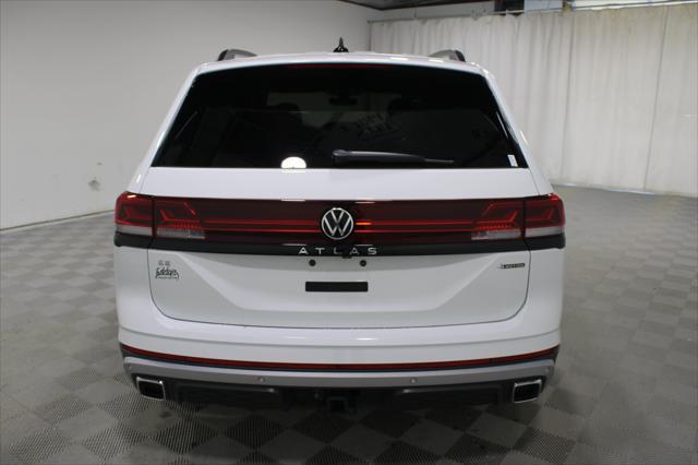 2025 Volkswagen Atlas - $36,489