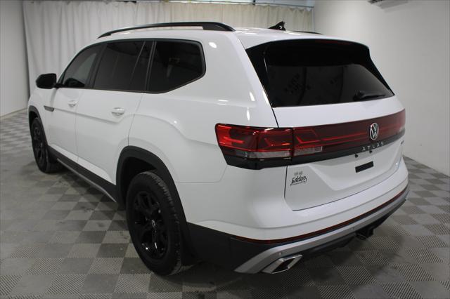2025 Volkswagen Atlas - $36,489