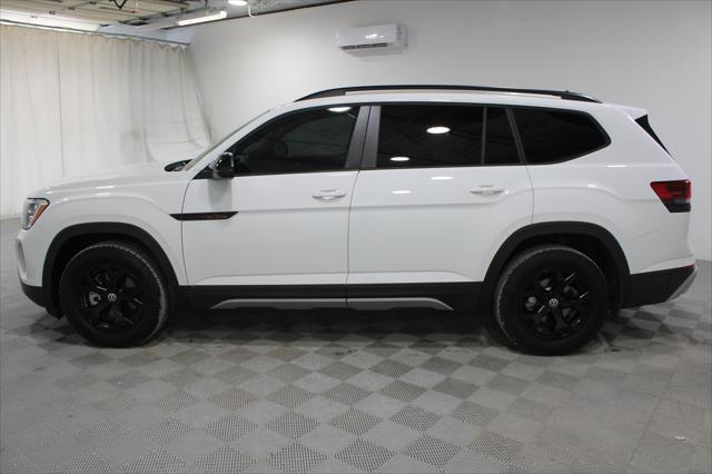 2025 Volkswagen Atlas - $36,489