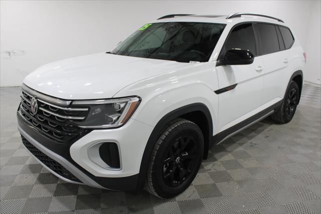 2025 Volkswagen Atlas - $36,489