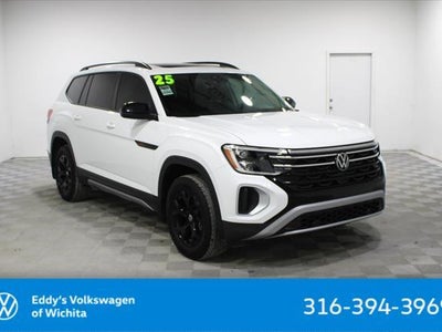2025 Volkswagen Atlas AWD Peak Edition 4motion 4DR SUV