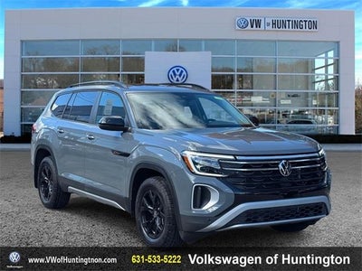 2025 Volkswagen Atlas AWD Peak Edition 4motion 4DR SUV