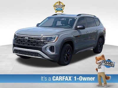 2025 Volkswagen Atlas AWD Peak Edition 4motion 4DR SUV