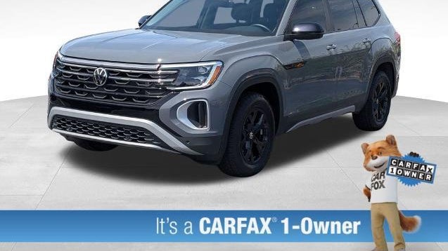 Preowned 2025 Volkswagen Atlas Peak Edition 4Motion for Sale