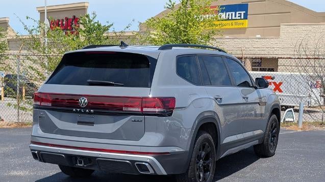 2025 Volkswagen Atlas Peak Edition 4Motion