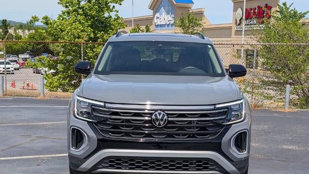 2025 Volkswagen Atlas Peak Edition 4Motion