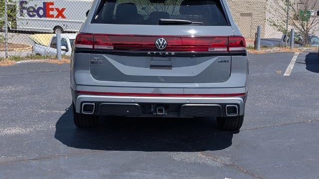 2025 Volkswagen Atlas Peak Edition 4Motion
