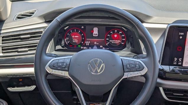 2025 Volkswagen Atlas Peak Edition 4Motion