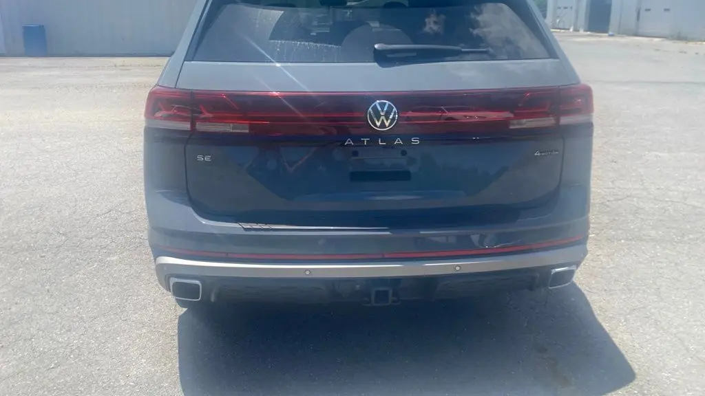 2025 Volkswagen Atlas Peak Edition 4Motion