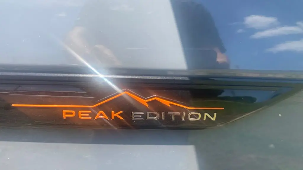 2025 Volkswagen Atlas Peak Edition 4Motion