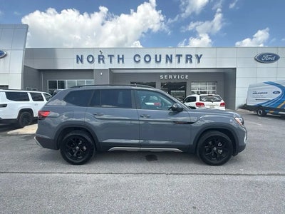 2025 Volkswagen Atlas AWD Peak Edition 4motion 4DR SUV