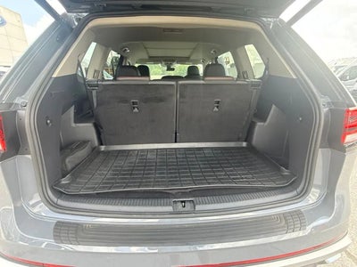 2025 Volkswagen Atlas AWD Peak Edition 4motion 4DR SUV