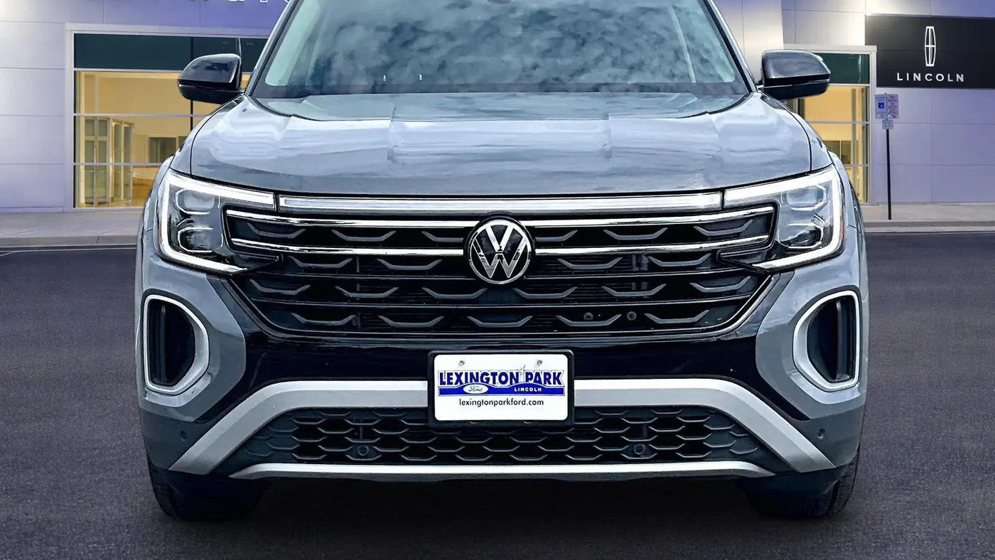 2025 Volkswagen Atlas Peak Edition 4Motion