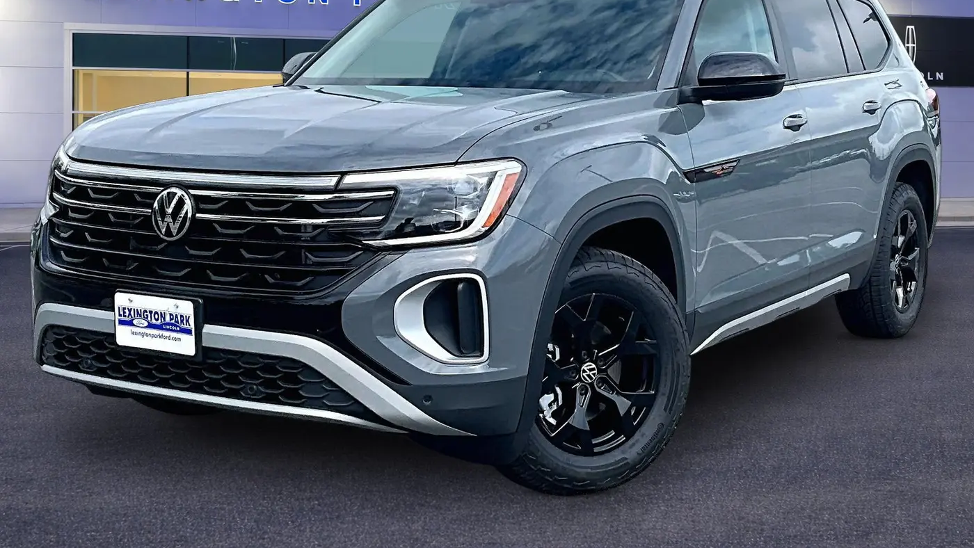 2025 Volkswagen Atlas Peak Edition 4Motion