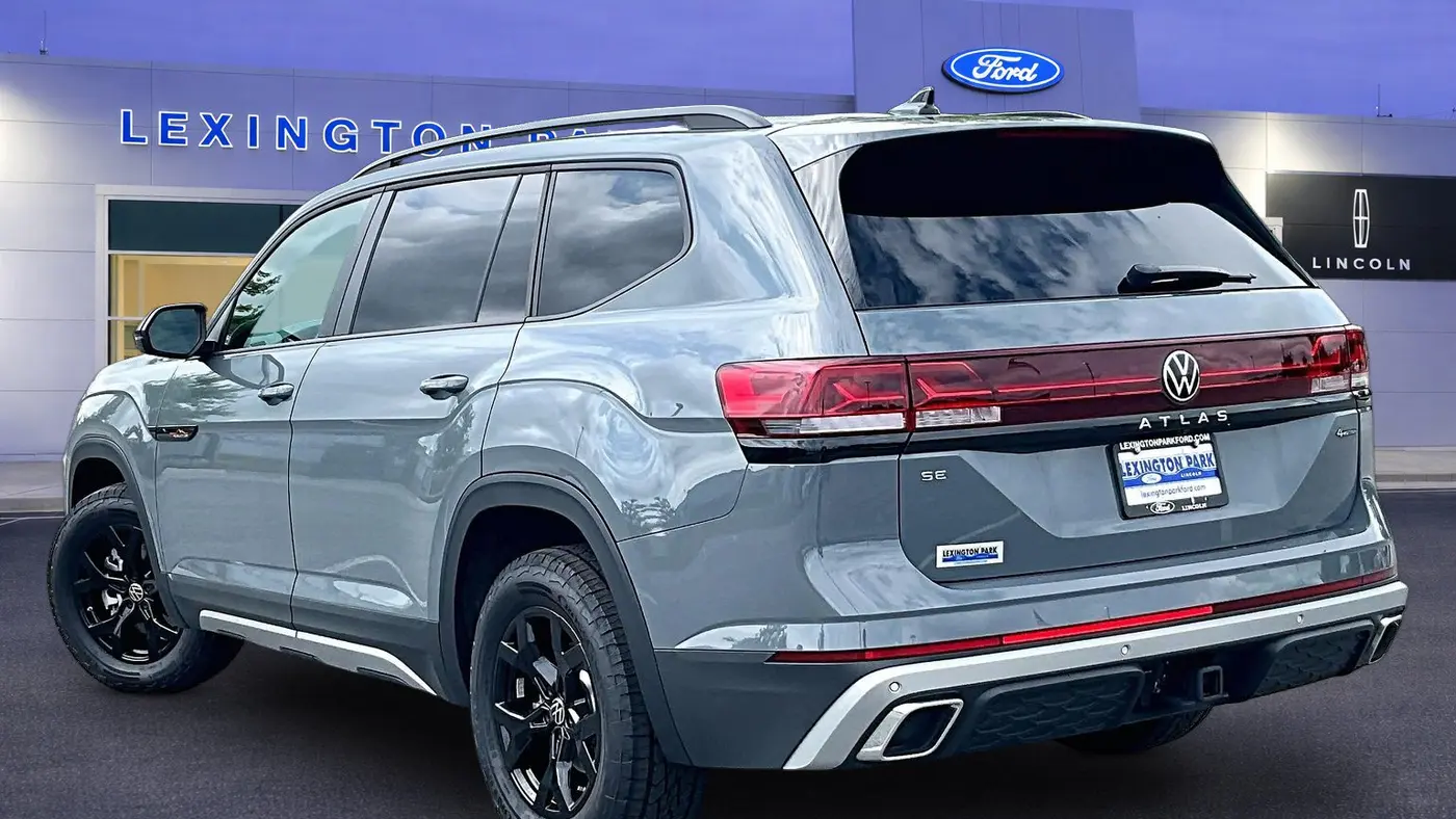 2025 Volkswagen Atlas Peak Edition 4Motion