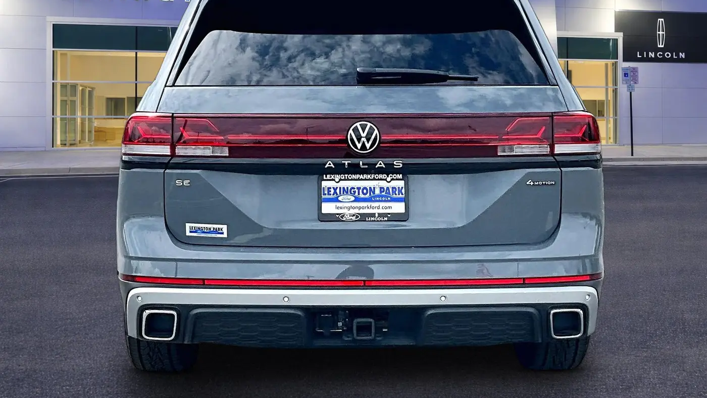 2025 Volkswagen Atlas Peak Edition 4Motion
