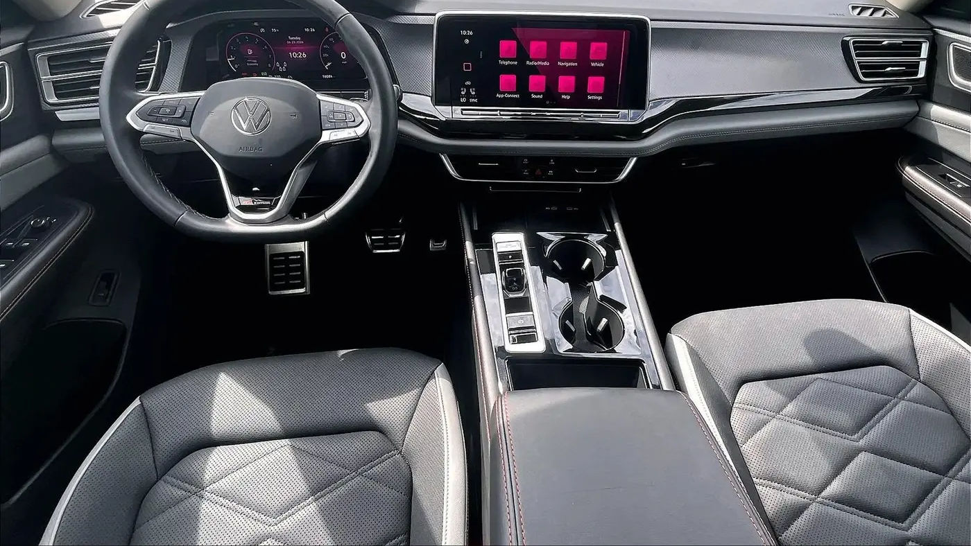 2025 Volkswagen Atlas Peak Edition 4Motion