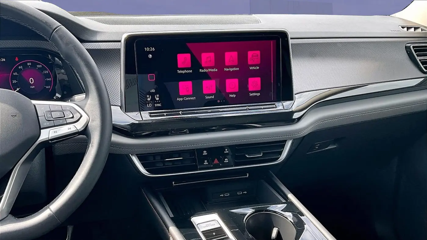 2025 Volkswagen Atlas Peak Edition 4Motion