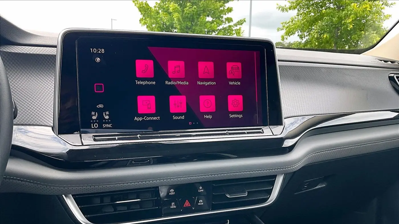 2025 Volkswagen Atlas Peak Edition 4Motion