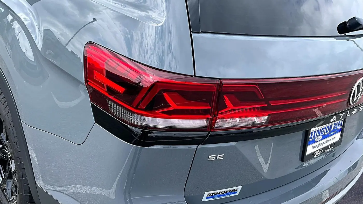 2025 Volkswagen Atlas Peak Edition 4Motion
