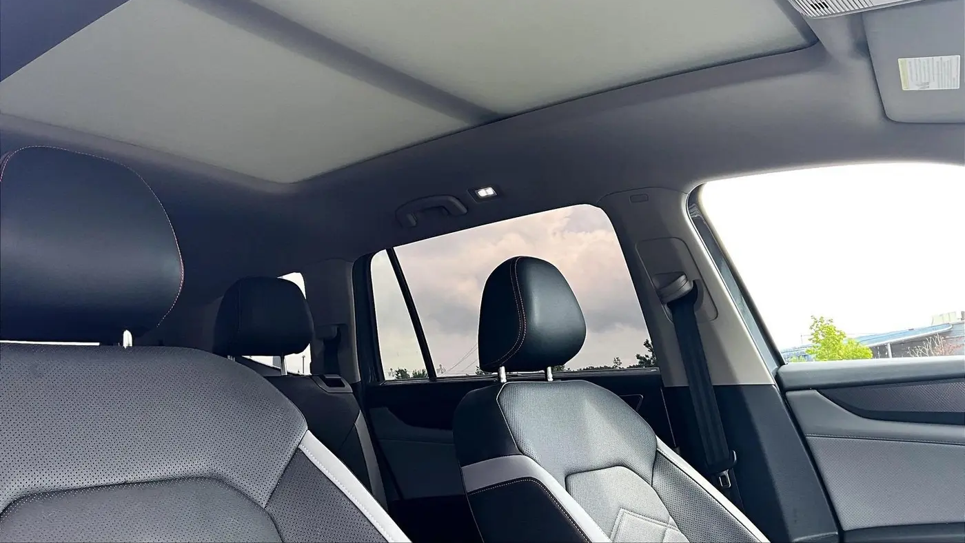 2025 Volkswagen Atlas Peak Edition 4Motion