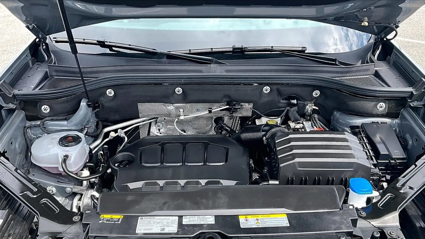 2025 Volkswagen Atlas Peak Edition 4Motion