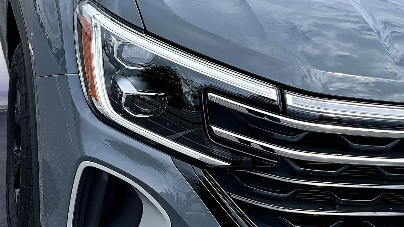 2025 Volkswagen Atlas Peak Edition 4Motion