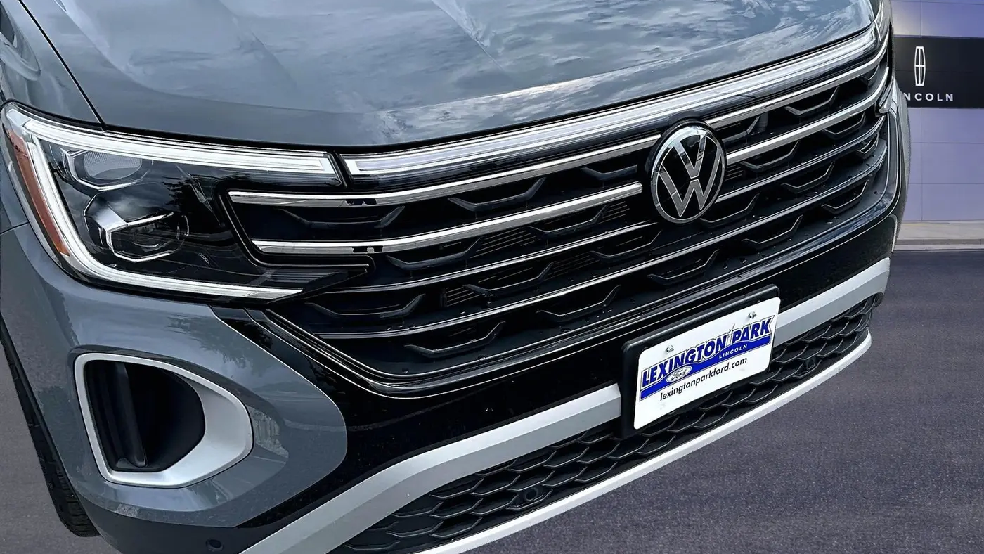 2025 Volkswagen Atlas Peak Edition 4Motion