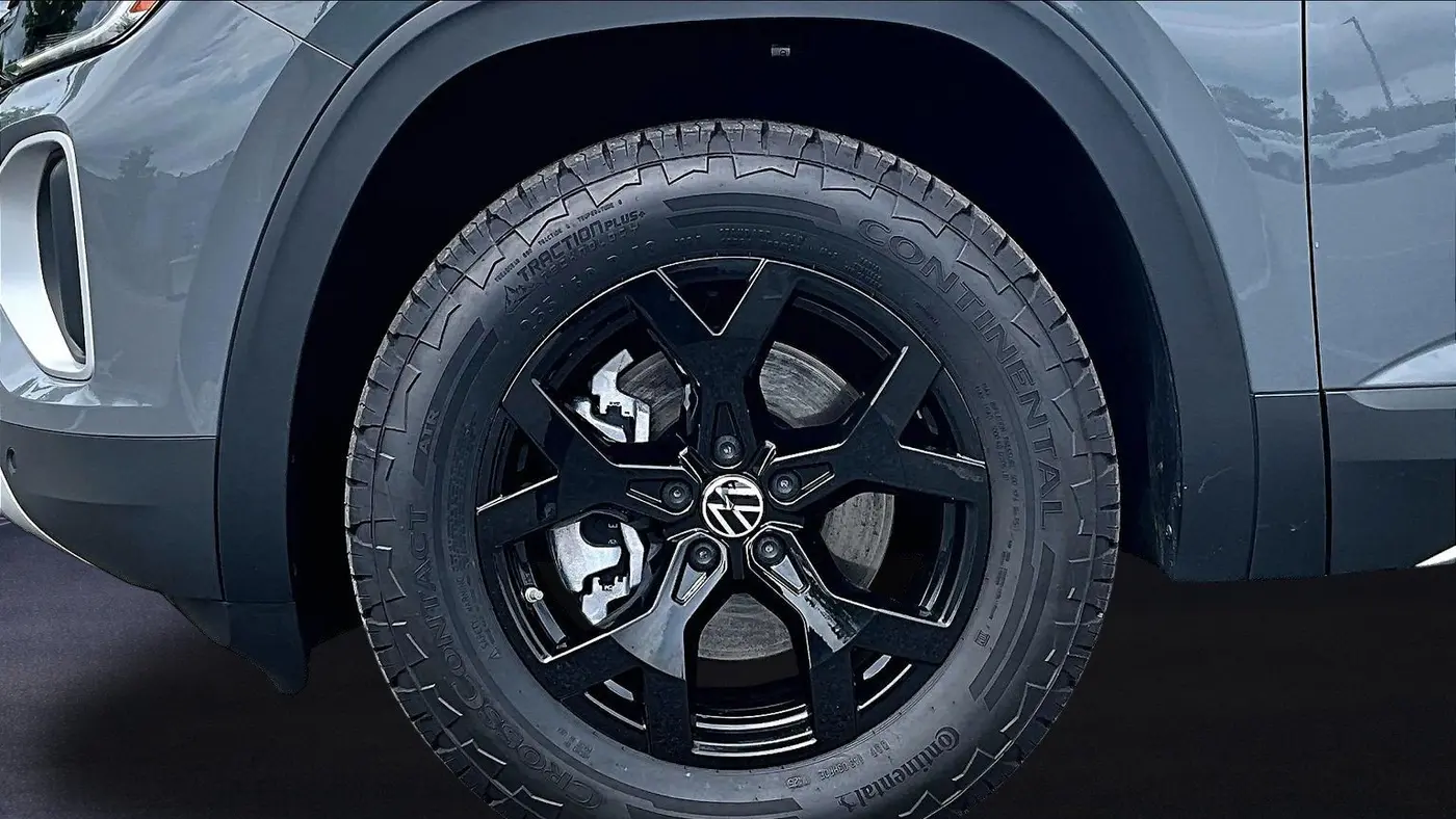 2025 Volkswagen Atlas Peak Edition 4Motion