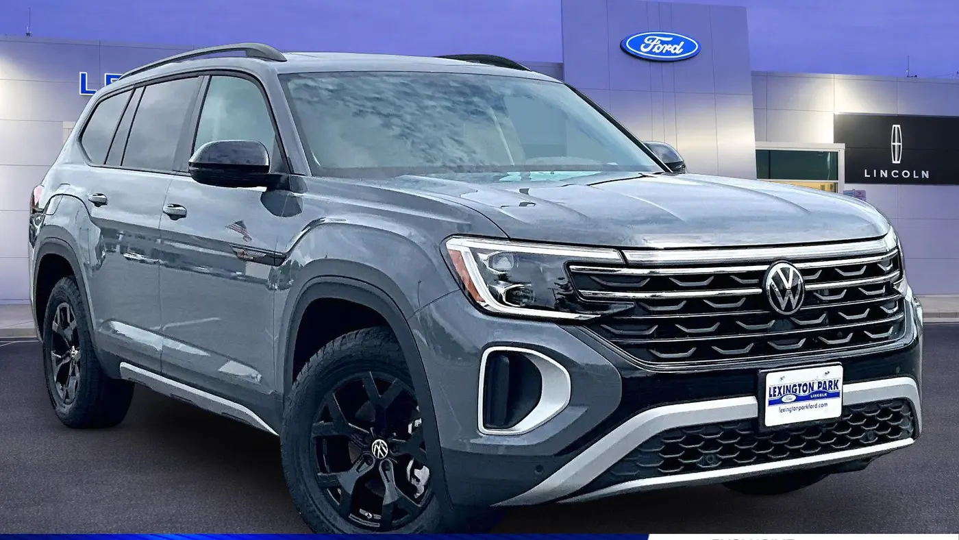 Preowned 2025 Volkswagen Atlas Peak Edition 4Motion for Sale