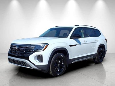 Photo of a 2025 Volkswagen Atlas AWD Peak Edition 4motion 4DR SUV for sale