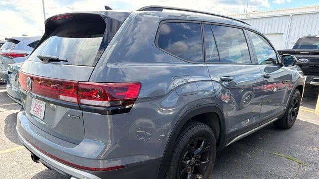 2025 Volkswagen Atlas Peak Edition 4Motion
