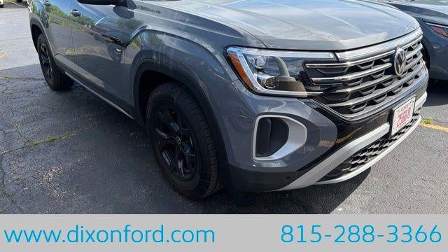 2025 Volkswagen Atlas Peak Edition 4Motion