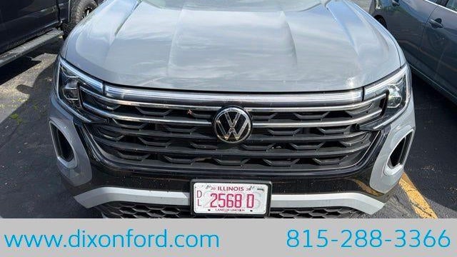 2025 Volkswagen Atlas Peak Edition 4Motion