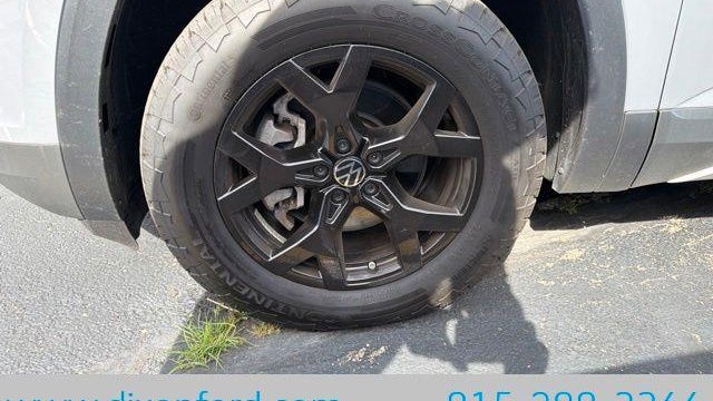 2025 Volkswagen Atlas Peak Edition 4Motion