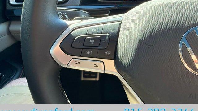 2025 Volkswagen Atlas Peak Edition 4Motion