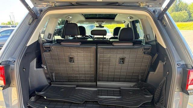 2025 Volkswagen Atlas Peak Edition 4Motion