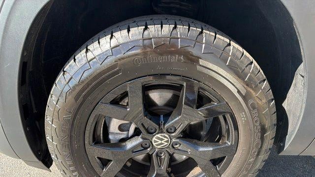 2025 Volkswagen Atlas Peak Edition 4Motion