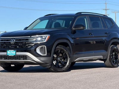 2025 Volkswagen Atlas AWD Peak Edition 4motion 4DR SUV